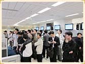 上海人才市场招聘会